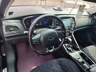 ско: Renault SM6: 2018 г., 2 л, Робот, Бензин, Седан — 8