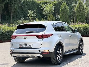 225 15: Kia Sportage: 2019 г., 2 л, Автомат, Дизель, Кроссовер — 5