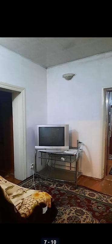 чистый дом: 58 м², 3 комнаты, Забор, огорожен — 4