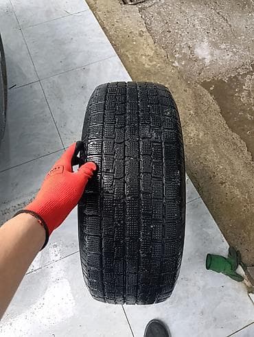 205 60 16 летние шины: Шины 205 / 60 / R 16, Зима, Б/у, Комплект, Легковые, Корея, Hankook — 8