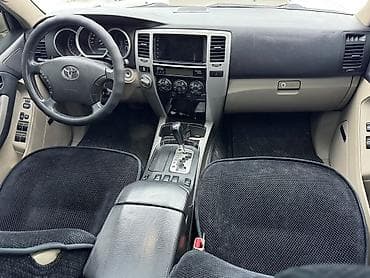 жип унаа: Toyota 4Runner: 2008 г., 0.4 - engine capacity л, Автомат, Бензин, Жол тандабас — 4