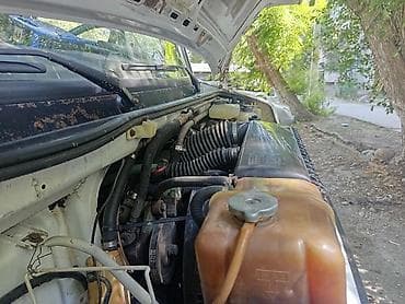 запчасти на портер 2: Mercedes-Benz : 1991 г., 0.4 л, Механика, Дизель, Фургон — 3