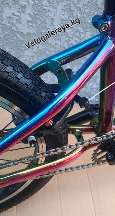 velogalereya: BMX велосипед, Жаңы — 4