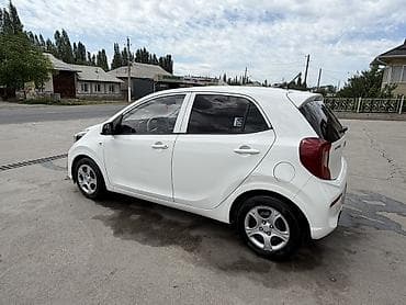 fit 2004: Kia Picanto: 2020 г., 1 л, Автомат, Бензин, Хэтчбэк — 5