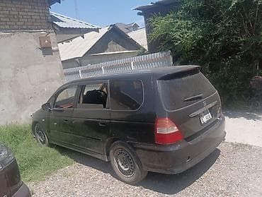windom mcv30: Honda Odyssey: 2000 г., 2.3 л, Автомат, Минивэн — 5