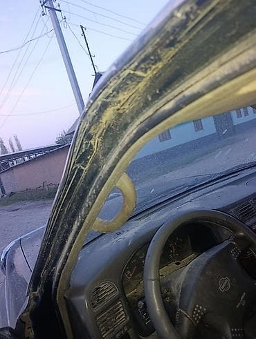 военные разгрузки: Nissan Patrol: 1999 г., 3 л, Ручные, Дизель, Внедорожник — 10