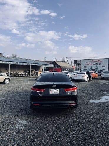 ki 5: Kia Optima: 2019 г., 2.4 л, Автомат, Бензин, Седан — 1