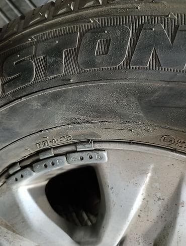 subaru forester 5: Колеса в сборе 205 / 65 / R 17, Всесезонная, Комплект, Внедорожные (АТ/МТ), Литые, отверстий - 5 — 5