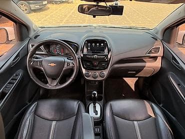 k7 2020: Chevrolet Spark: 2021 г. — 9