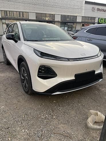 eclipse cross: JMEV : 2026 г., Электромобиль, Кроссовер — 1
