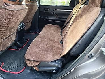 срв 4: Toyota Highlander: 2019 г., Автомат, Бензин, Кроссовер — 8