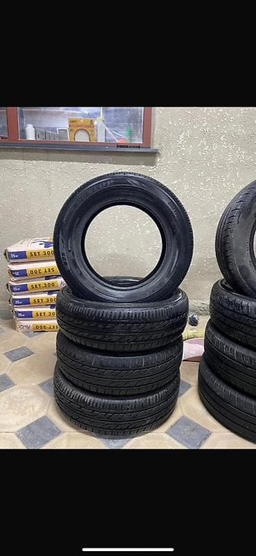 80 b4: Шины 175 / 65 / R 14, Лето, Комплект, Легковые, Dunlop — 1