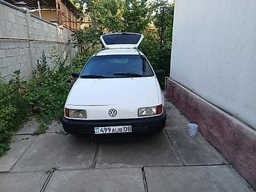 опель вектра с: Volkswagen Passat Variant: 1992 г., Бензин, Универсал — 4