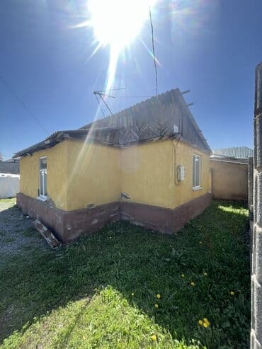 дача луч дом: Времянка, 39 м², 3 комнаты, Собственник, Старый ремонт — 1
