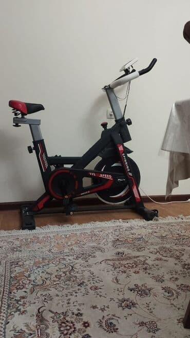 беговая дорожка купить для дома: Спин-байк (велотренажёр) для домашних тренировок - Тип: механический — 1