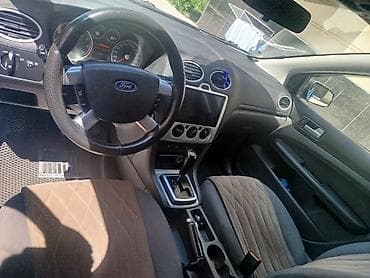 byd e1: Ford Focus: 2007 г., 1.6 л, Автомат, Бензин, Универсал — 4