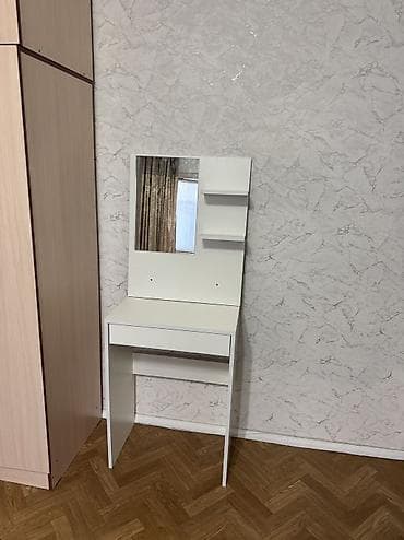 сдаю квартиру 6 микрорайон: 1 комната, Собственник, Без подселения, С мебелью полностью — 9