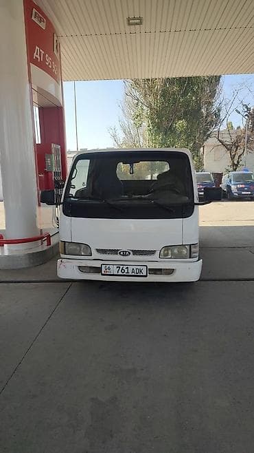 putzmeister m740 купить бу: Kia : 1998 г., 3 л, Ручные, Дизель, Пикап — 8