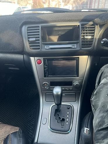 бампер субару ланкастер: Subaru Legacy: 2005 г., 3 л, Автомат, Бензин, Универсал — 7