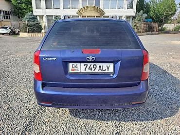 daewoo gentra: Daewoo Lacetti: 2004 г., 1.8 л, Механика, Бензин, Универсал — 4