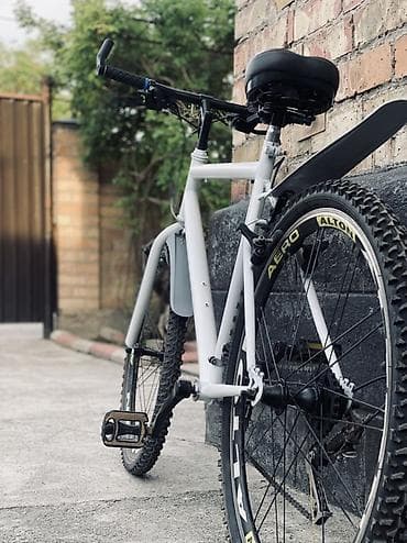 Горный велосипед, Alton, Сталь — 2