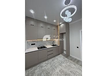 1 комната, 50 м², Элитка, 6 этаж, Дизайнерский ремонт