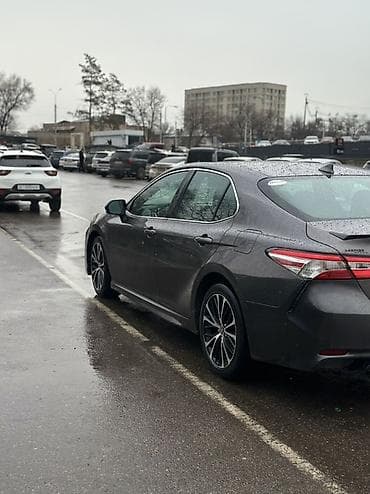 камр 35: Toyota Camry: 2020 г., 2.5 л, Автомат, Бензин, Седан — 3