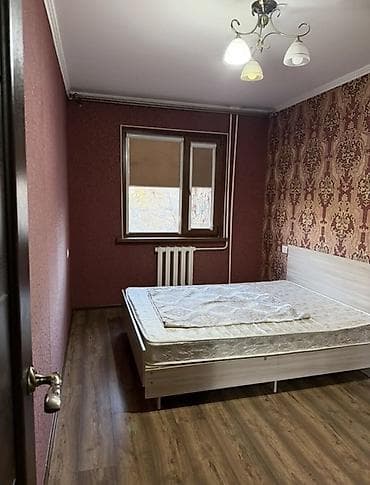 2 room flat: 2 комнаты, 43 м², 104 серия, 3 этаж, Евроремонт — 4