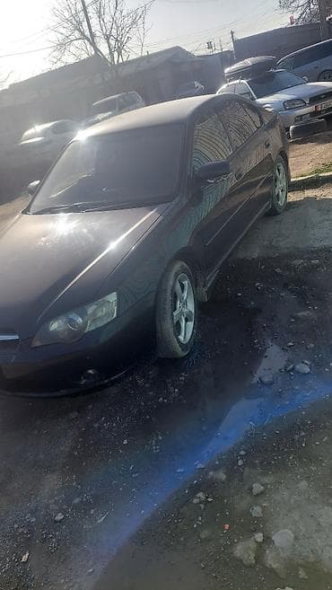 lexus ls 200: Subaru Legacy: 2003 г., 2 л, Автомат, Газ, Седан — 2