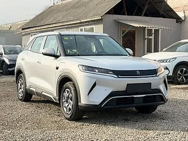BYD: BYD Yuan Pro: 2025 г., Автомат, Электромобиль, Кроссовер — 2