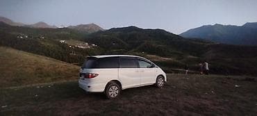 prius plus: Toyota Estima: 2001 г., 3 л, Автомат, Бензин, Минивэн — 1