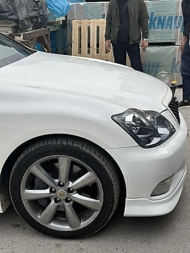 Toyota Crown: 2007 г., 3.5 л, Автомат, Бензин, Седан
