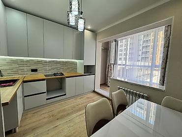 1 комната, 44 м², 103 серия, 1 этаж, Дизайнерский ремонт at lalafo.kg 1 комната, 44 м², 103 серия, 1 этаж, Дизайнерский ремонт
