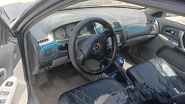 mazda premacy 1 8: Mazda 323: 2002 г., 1.6 л, Механика, Бензин, Хэтчбэк — 3