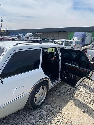 m5 g30: Mercedes-Benz W124: 1994 г., 2.9 л, Ручные, Дизель, Универсал — 4