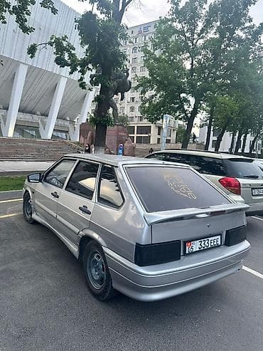 жигули ваз 21011: ВАЗ (ЛАДА) 2114: 2006 г., 1.5 л, Механика, Бензин, Лифтбек — 2