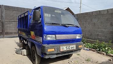 део тико: Легкий грузовик, Daewoo, Стандарт, До 1 т, Б/у — 6