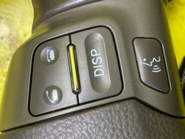 реставрация рулевых реек: Руль Lexus Оригинал, Япония — 3