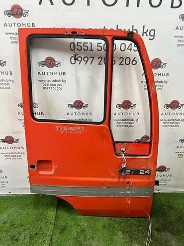 Автозапчасти: Дверь правая для грузовика MAN 12.224 L2000 (D 0826, 6.9), год 1998 — 1