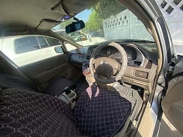 honda odyssey багаж: Honda Odyssey: 2000 г., 2.3 л, Автомат, Бензин, Минивэн — 9