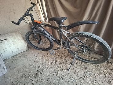 одиссей гур: Горный велосипед, Сталь — 1