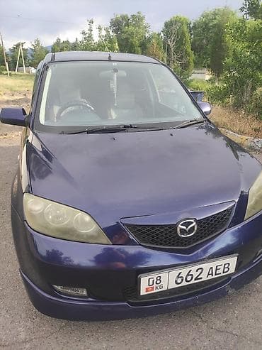 Mazda Demio: 2003 г., 1.3 л, Автомат, Газ, Хетчбек — 3