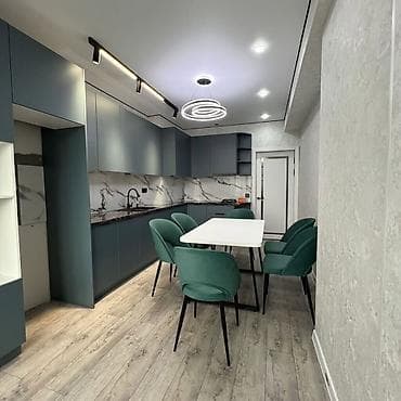 1 комната, 48 м², Элитка, 7 этаж, Дизайнерский ремонт