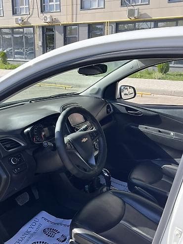 spar: Chevrolet Spark: 2020 г., 1 л, Автомат, Бензин, Хэтчбэк — 8