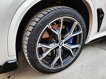 k7 2019: BMW X5: 2019 г., 3 л, Автомат, Дизель, Кроссовер — 9