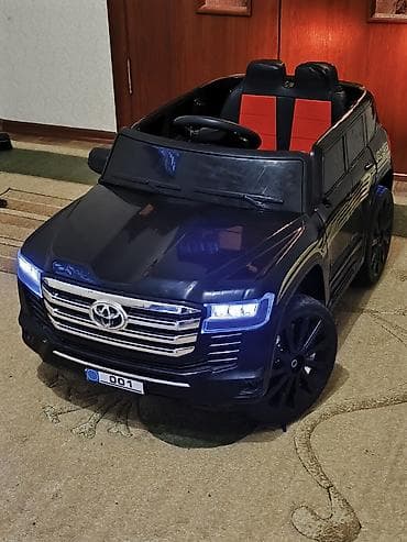 дривт машинка: Детский электрокар, Б/у — 1