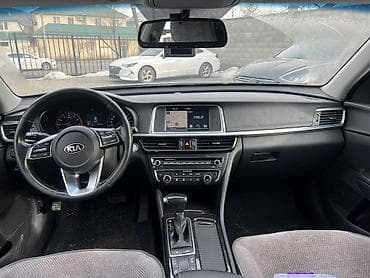 Унаа сатуу: Kia K5: 2018 г., 2 л, Автомат, Газ, Седан — 2