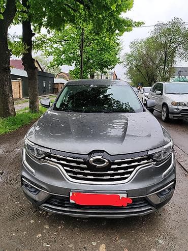 renault samsung sm3: Renault QM6: 2020 г., 0.2 л, Вариатор, Газ, Кроссовер — 1