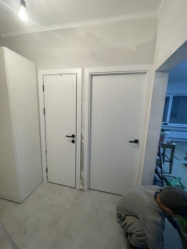 столяр мебельщик вакансии: Установка дверей на любой сложности бронированный и между комнатный — 10