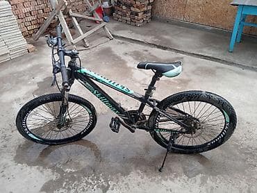 лыжа каракол: Городской велосипед, Skillmax, Рама M (156 - 178 см) — 1